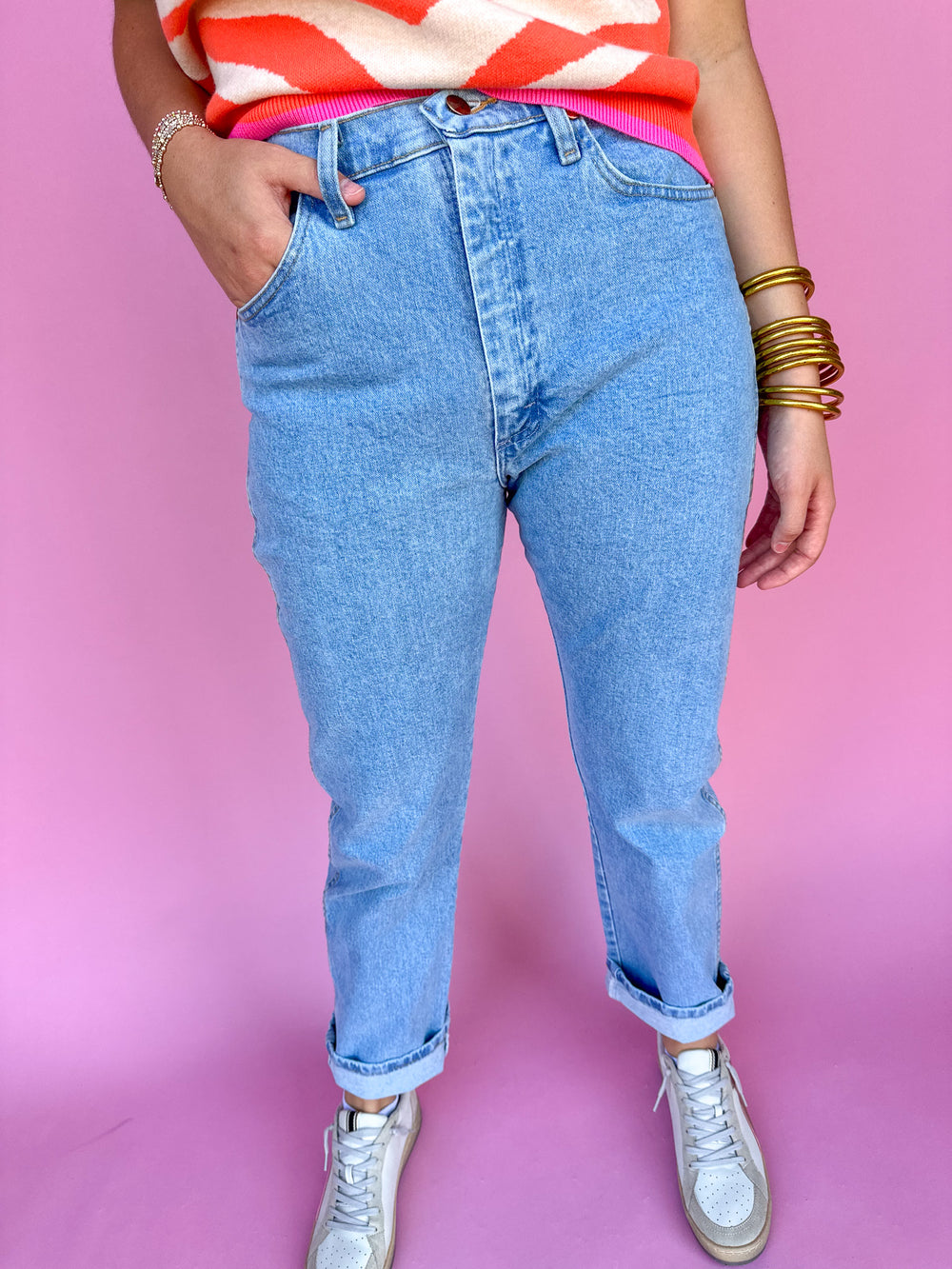 Wrangler | Women's Cowboy Cut Jeans - Antique Wash