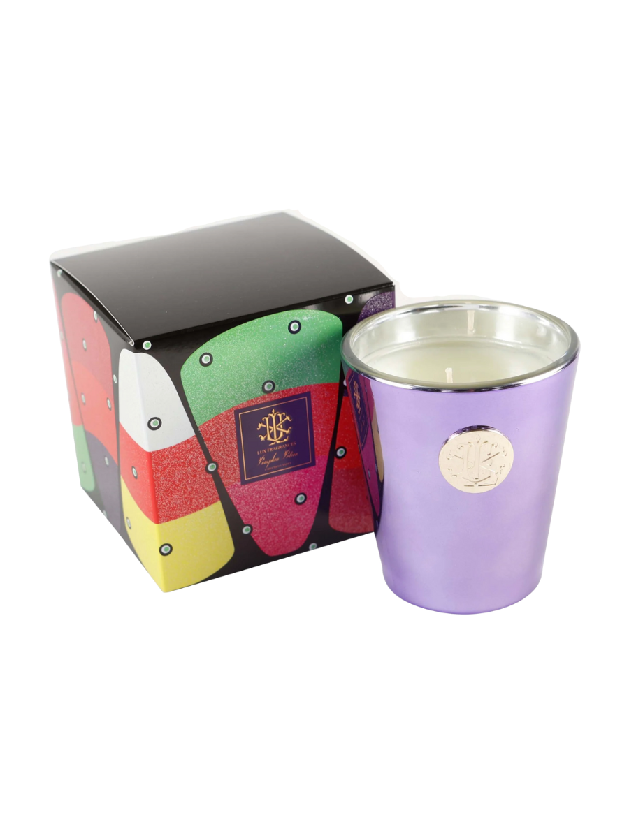 Lux Fragrances | 8oz Designer Box Candle - Pumpkin Potion