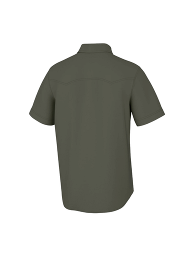 Local Boy Cordoba Shooter Shirt Olive mens button down tripp