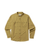Duck Camp Men's Field Shirt Button Down Wheat Tripp