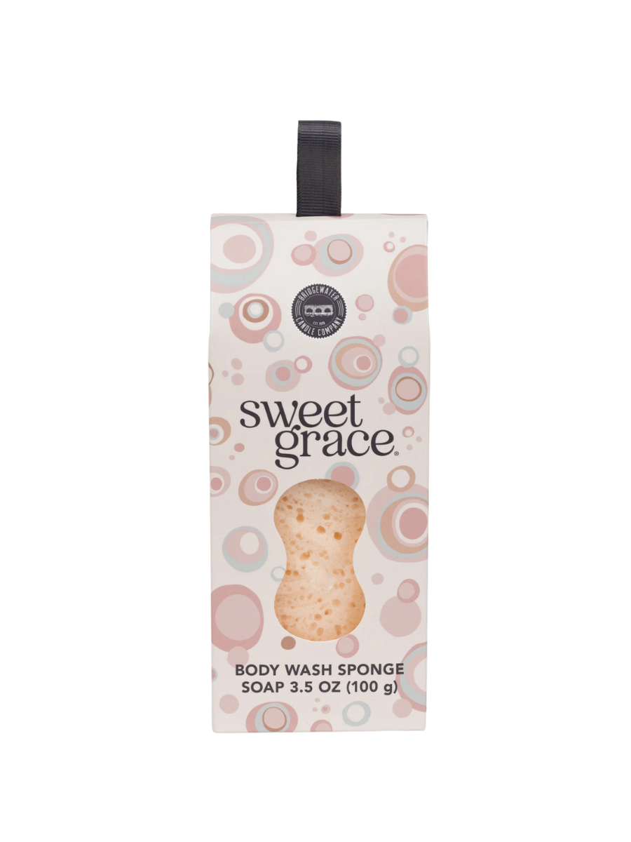 Bridgewater Candle Co. | Body Sponge Wash - Sweet Grace