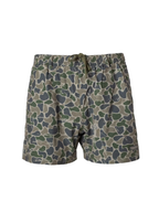 Fieldstone | YOUTH Backwoods Camo Shorts