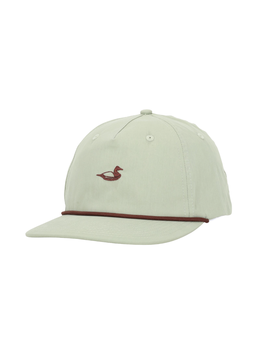 DECOY | Logo Rope Hat - Aqua