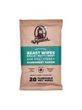 Dr. Squatch | Beast Wipes - Rainforest Rapids