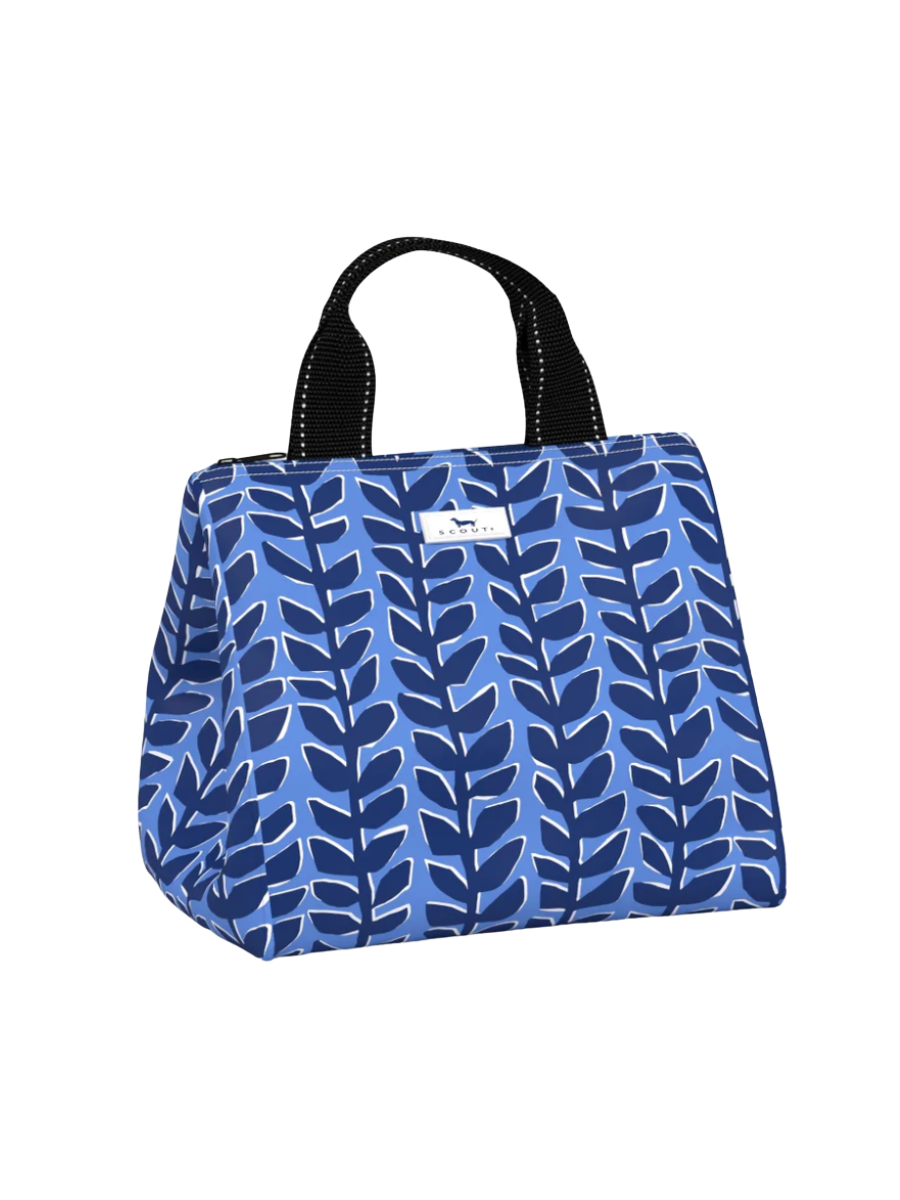 SCOUT | Eloise Lunch Bag - Indigrow