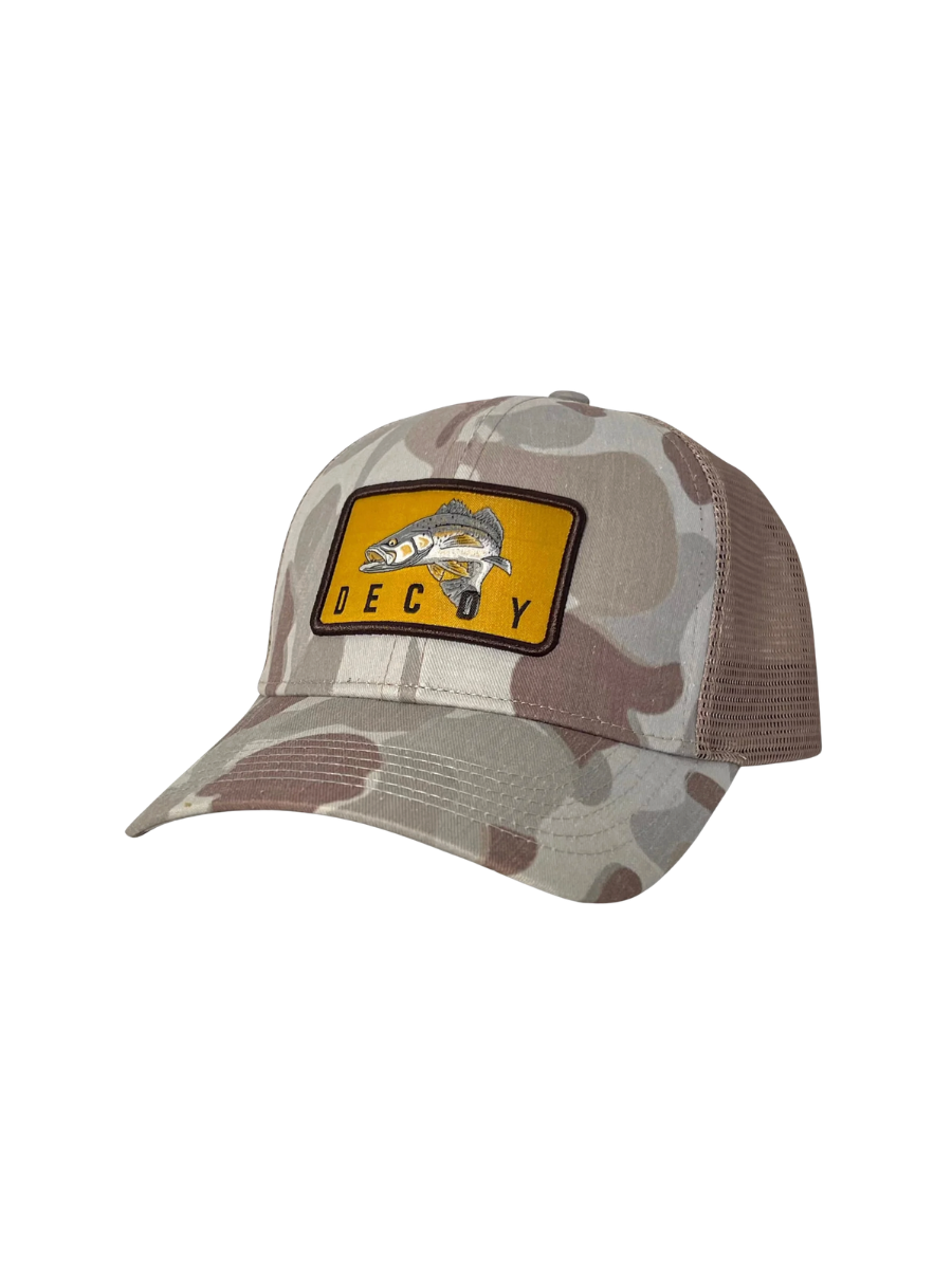 DECOY | Gator Trout Hat