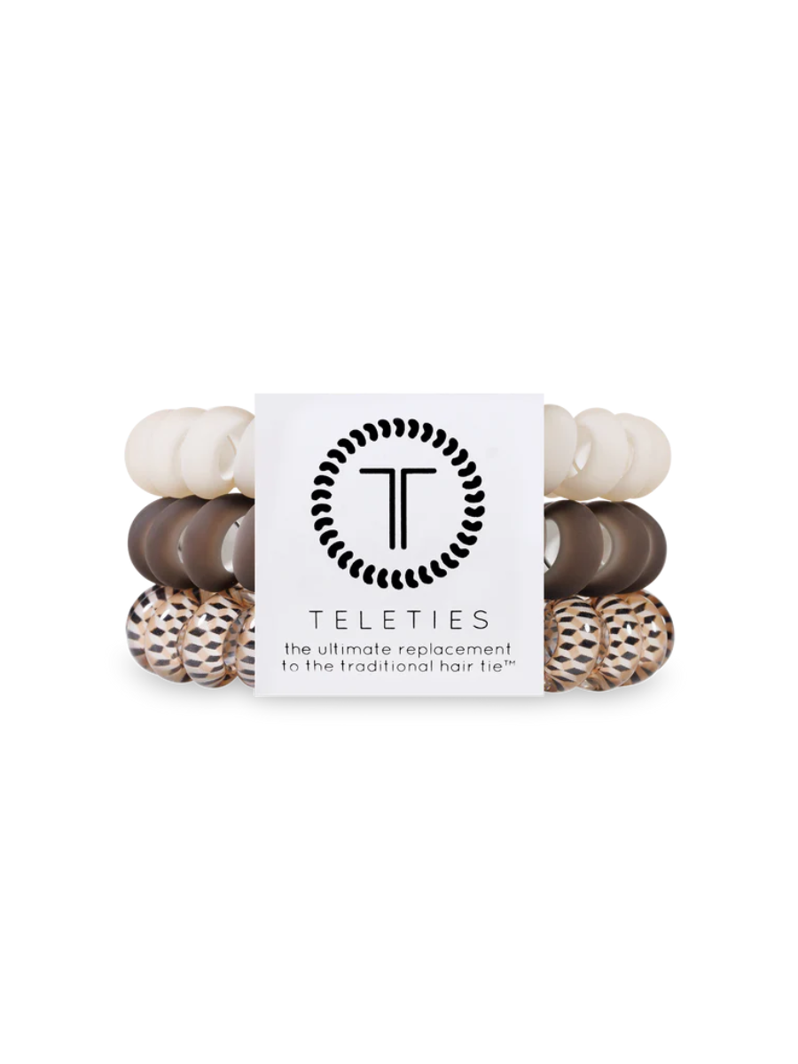 TELETIES | Toasted - Large