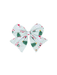 mary square magnetic fabric bow peppermint pine christmas gift entertaining jincy's