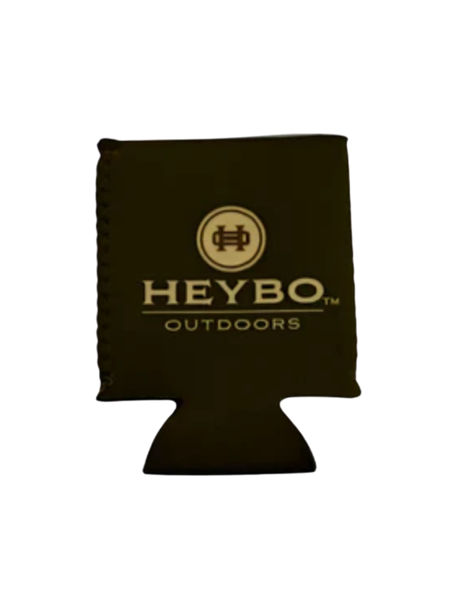 Heybo Outdoors Mens Koozie Olive Tripp