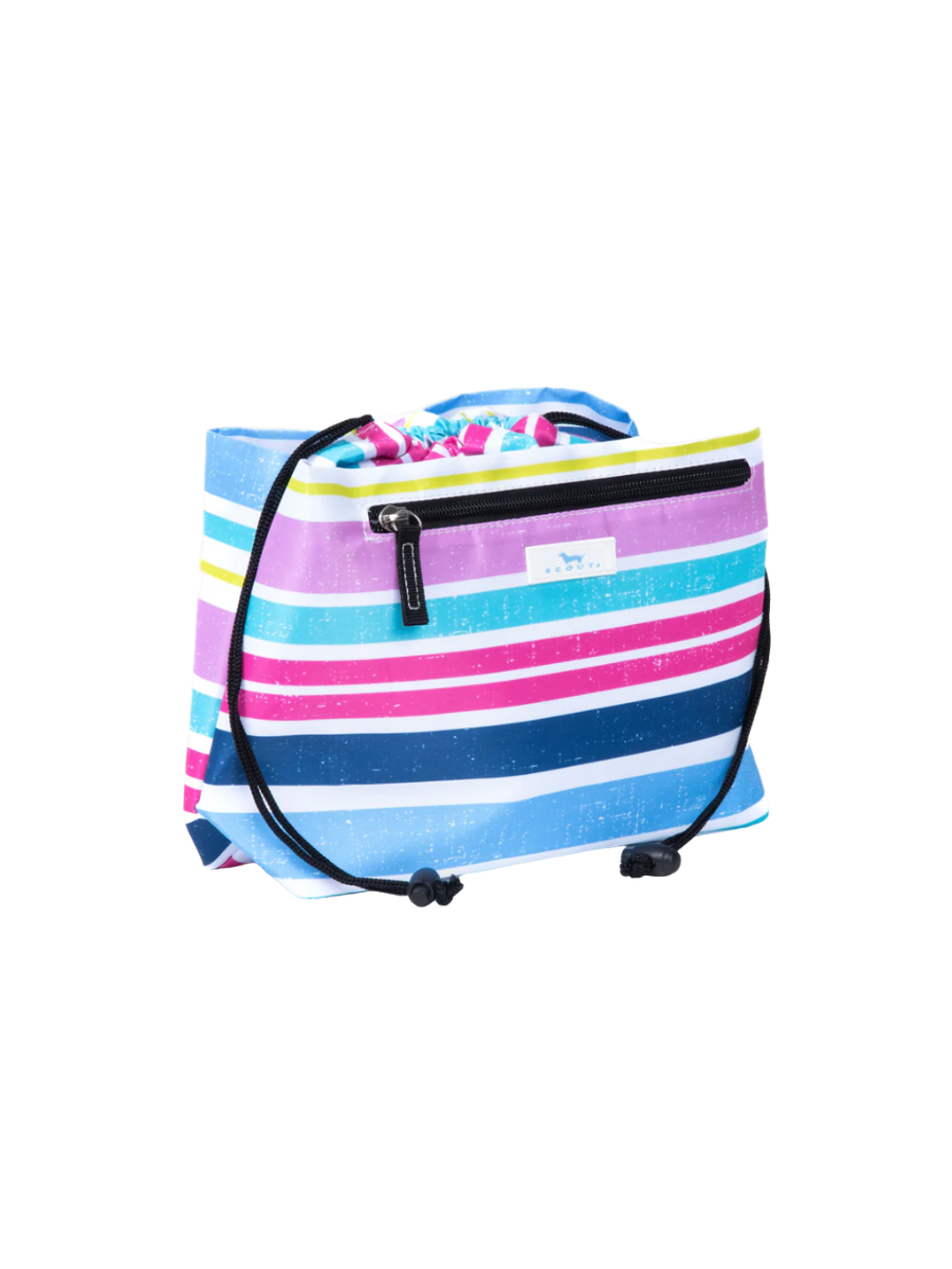 SCOUT | Glam Squad Makeup Bag - Rum Runner
