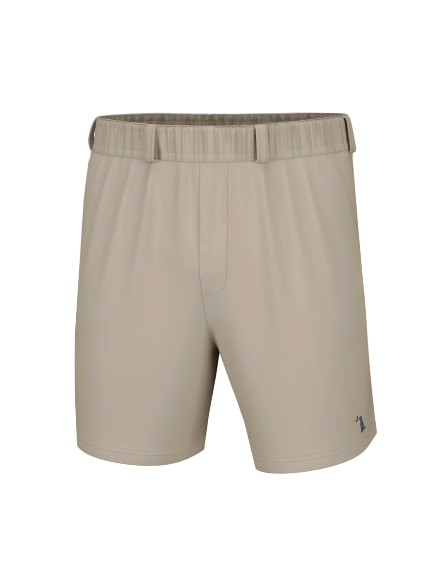Local Boy | YOUTH Volley Short - Khaki