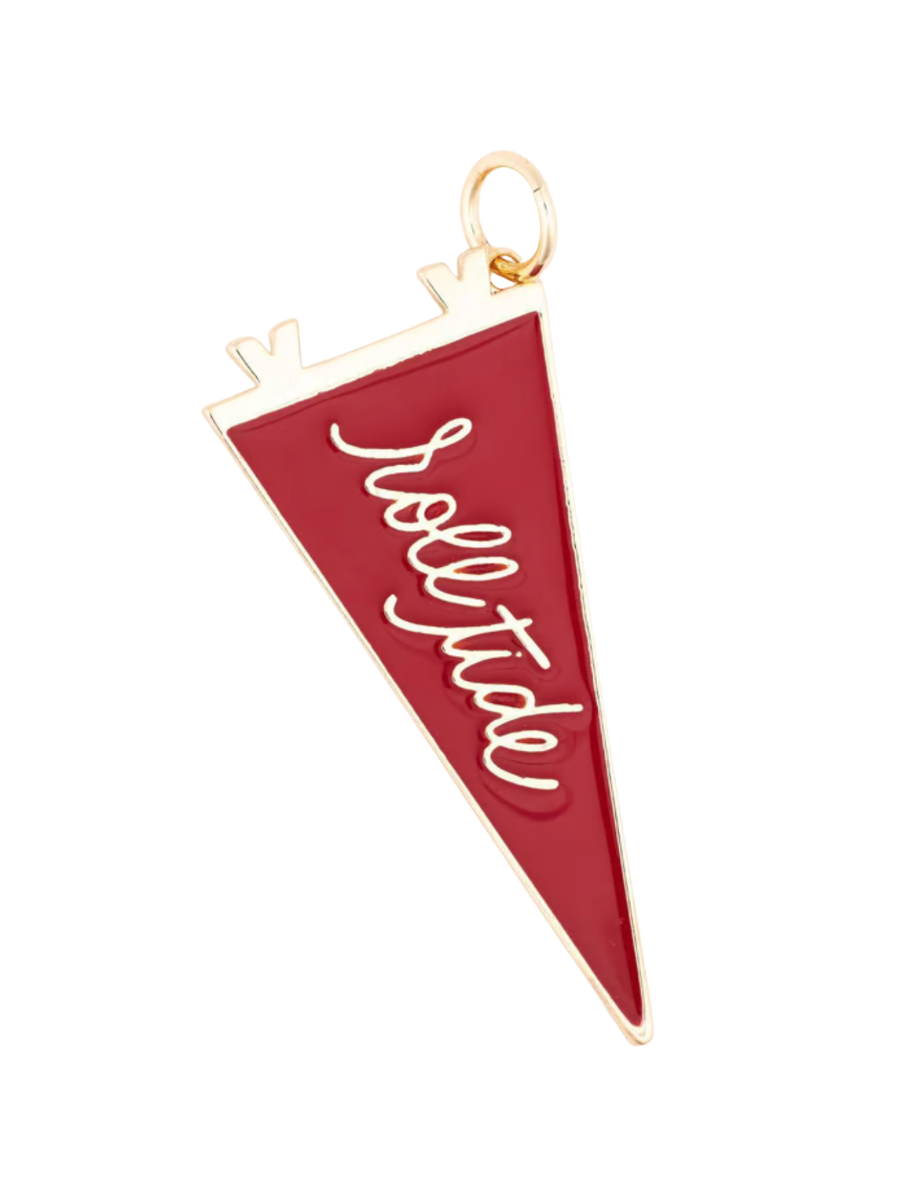 Michelle McDowell | Bag Charm - Alabama® Roll Tide