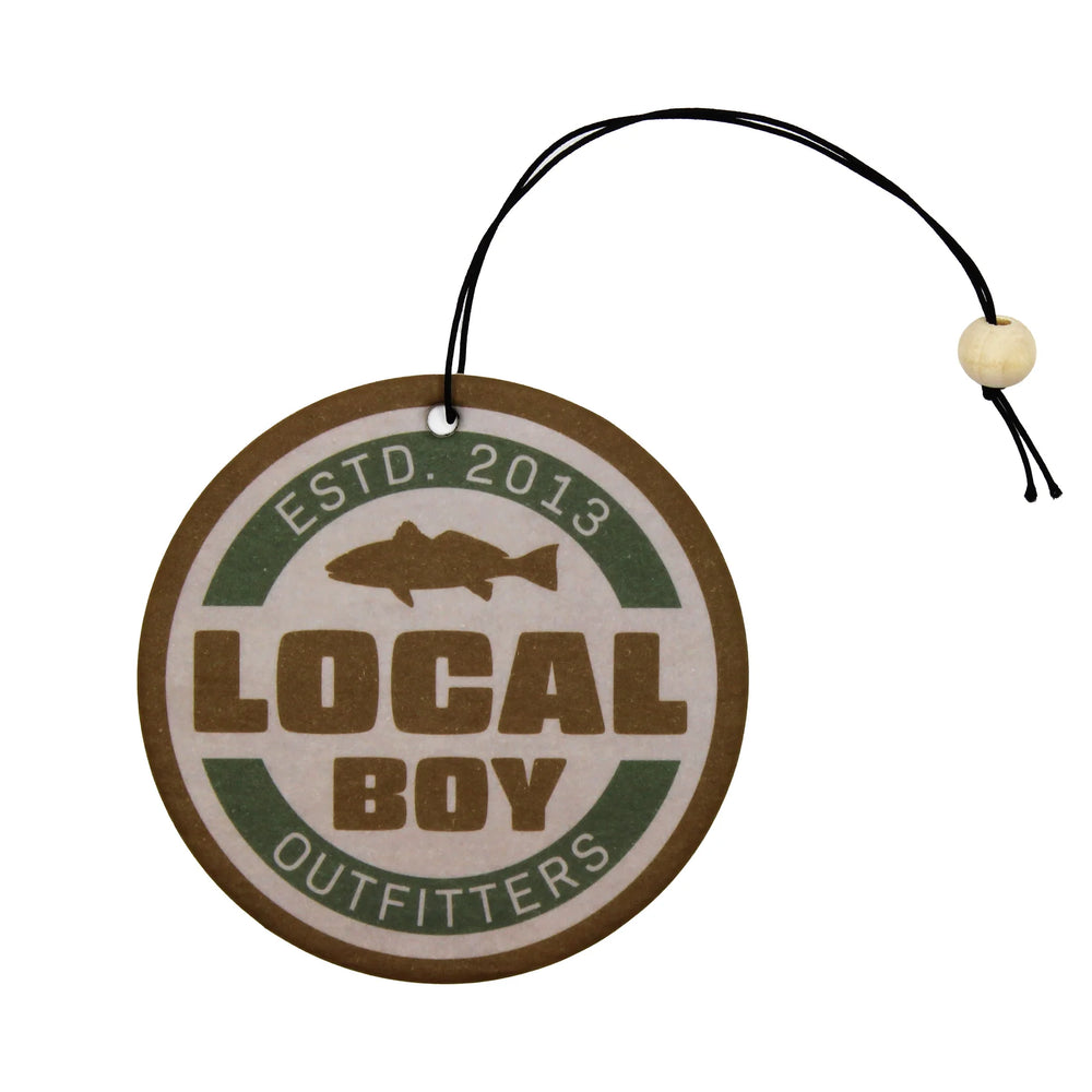 Local Boy | Air Freshener