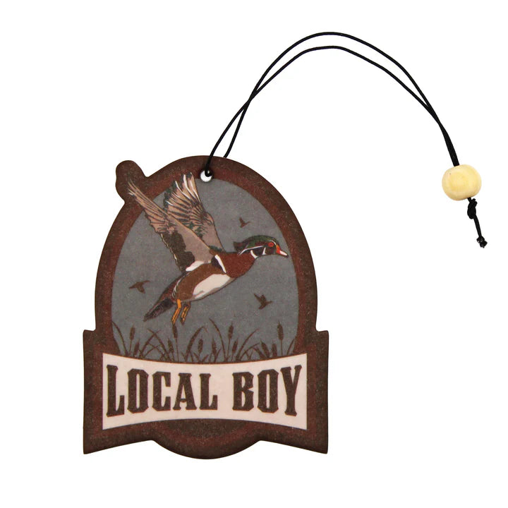 Local Boy | Air Freshener