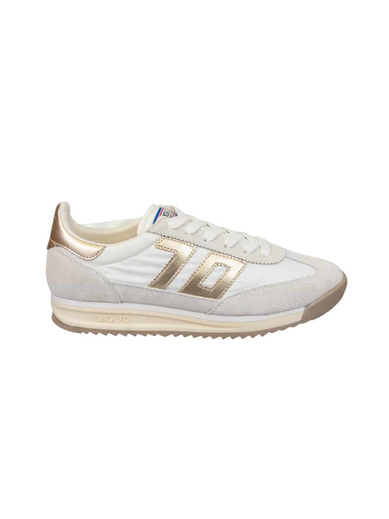 Back 70 Runner in Tan