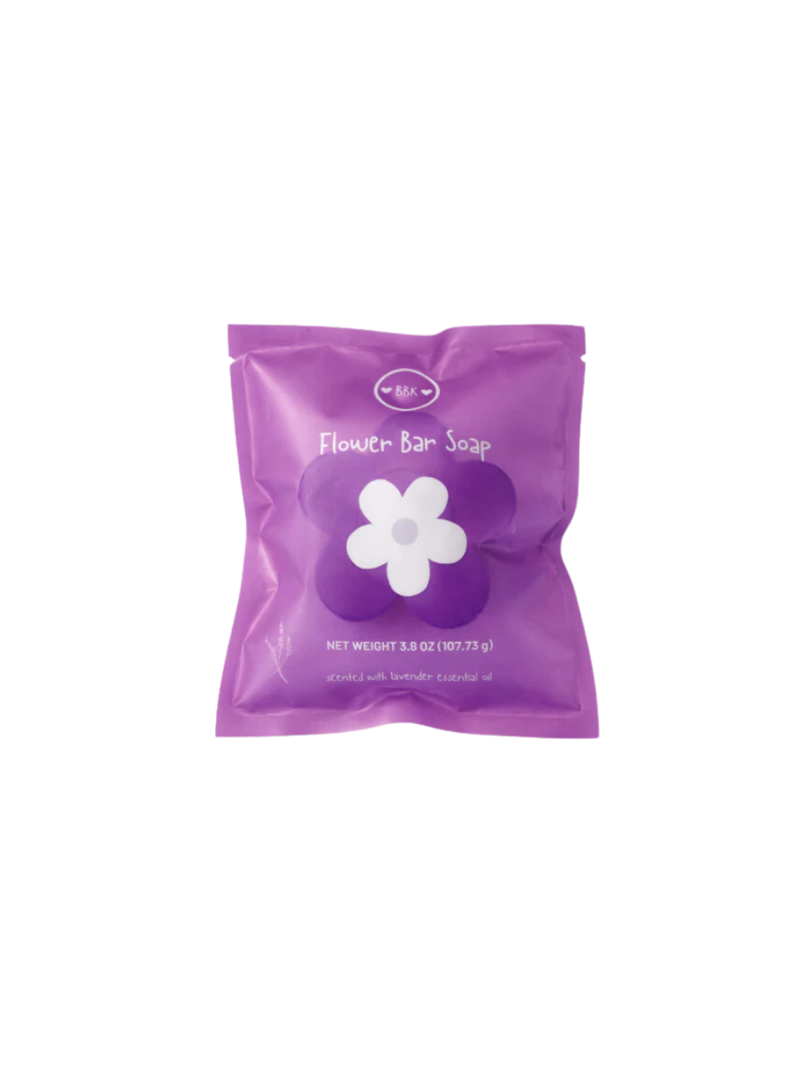 Flower Bar Soap