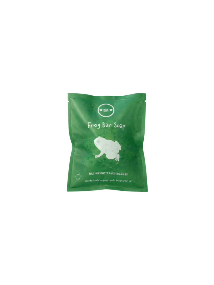 Frog Bar Soap