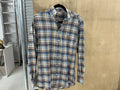 Southern Casanova | Button Down - High Noon Plaid