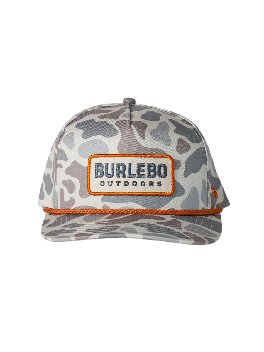 BURLEBO | Youth Cap - Hunting Season