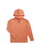 BURLEBO Performance Hoodie Sunfish mens uv protecting fishing shirt outdoor hooded coral mens jincy's tripp