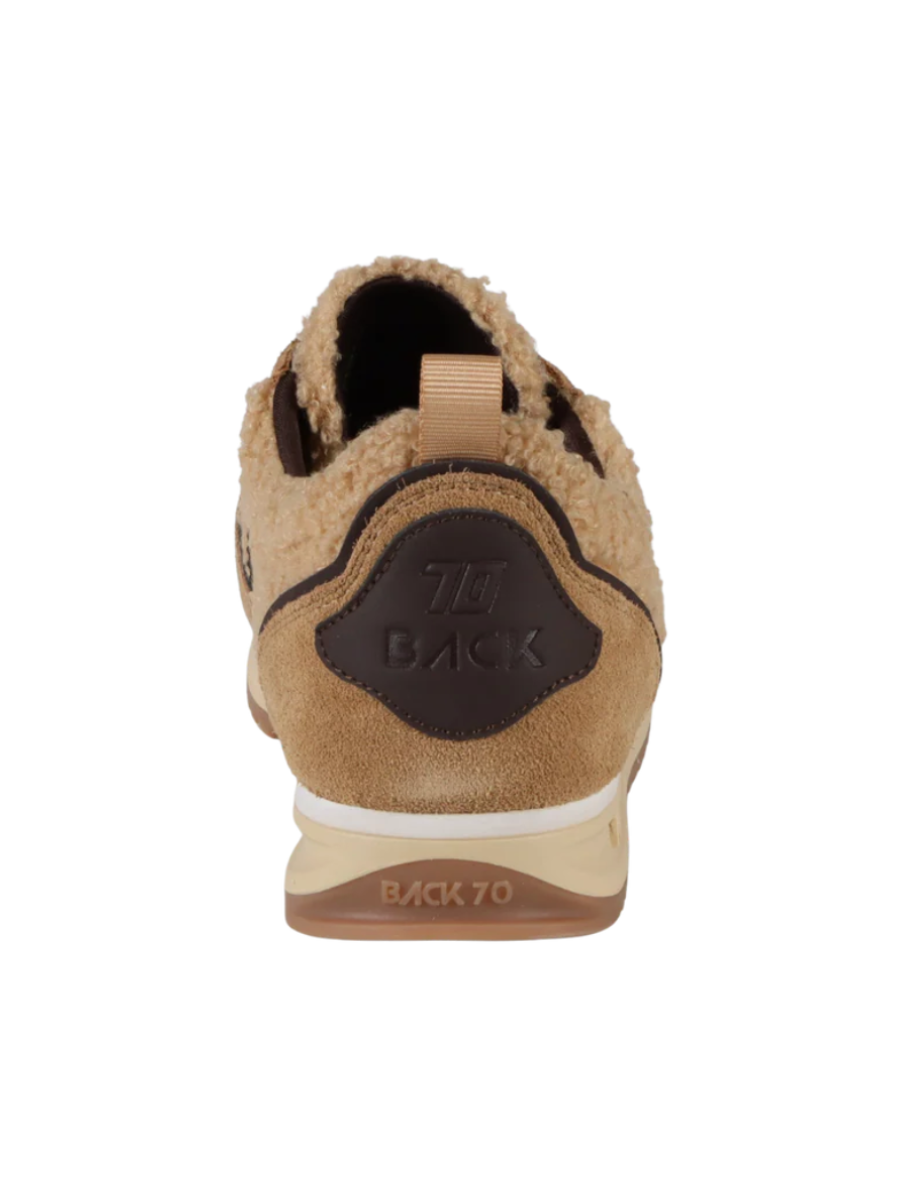 Back70 Back 70 Jogger FT Beige Coffee