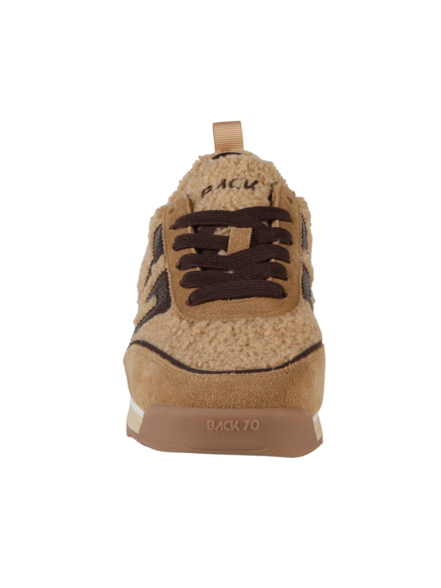 Back70 Back 70 Jogger FT Beige Coffee