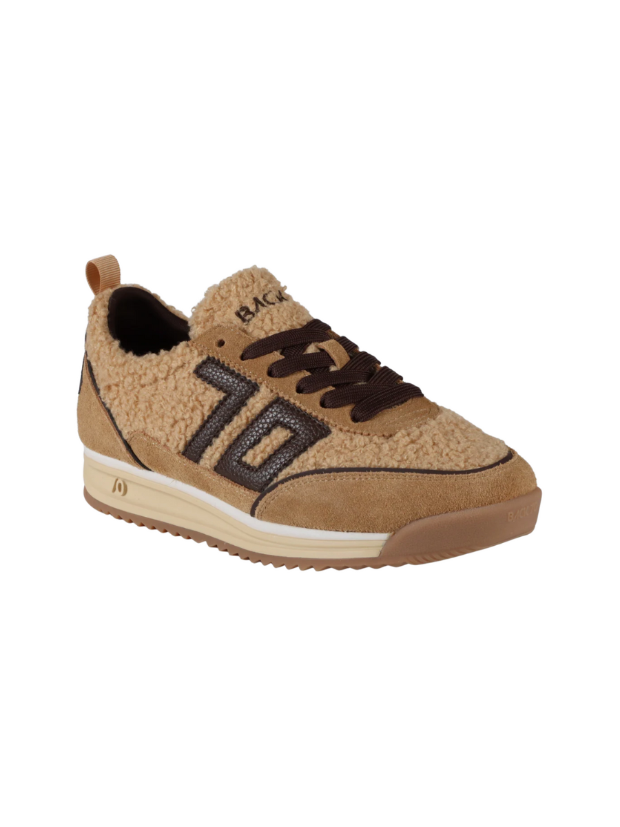 Back70 Back 70 Jogger FT Beige Coffee