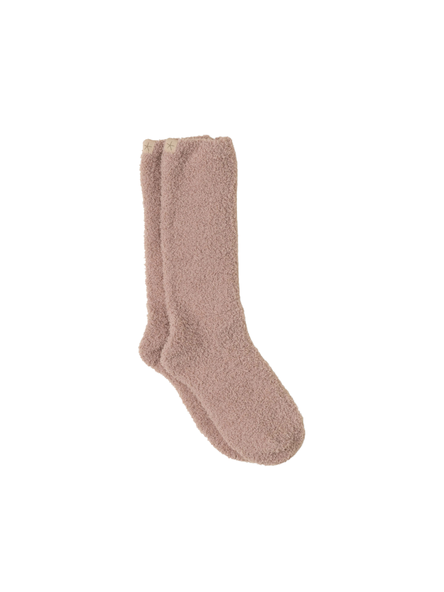 Barefoot Dreams | YOUTH CozyChic Socks - Willow