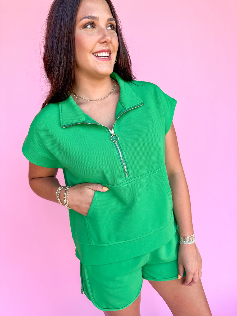Oh So Chic Set - Green