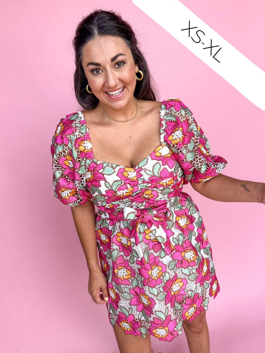 BuddyLove | Reyna Dress - Too Glam