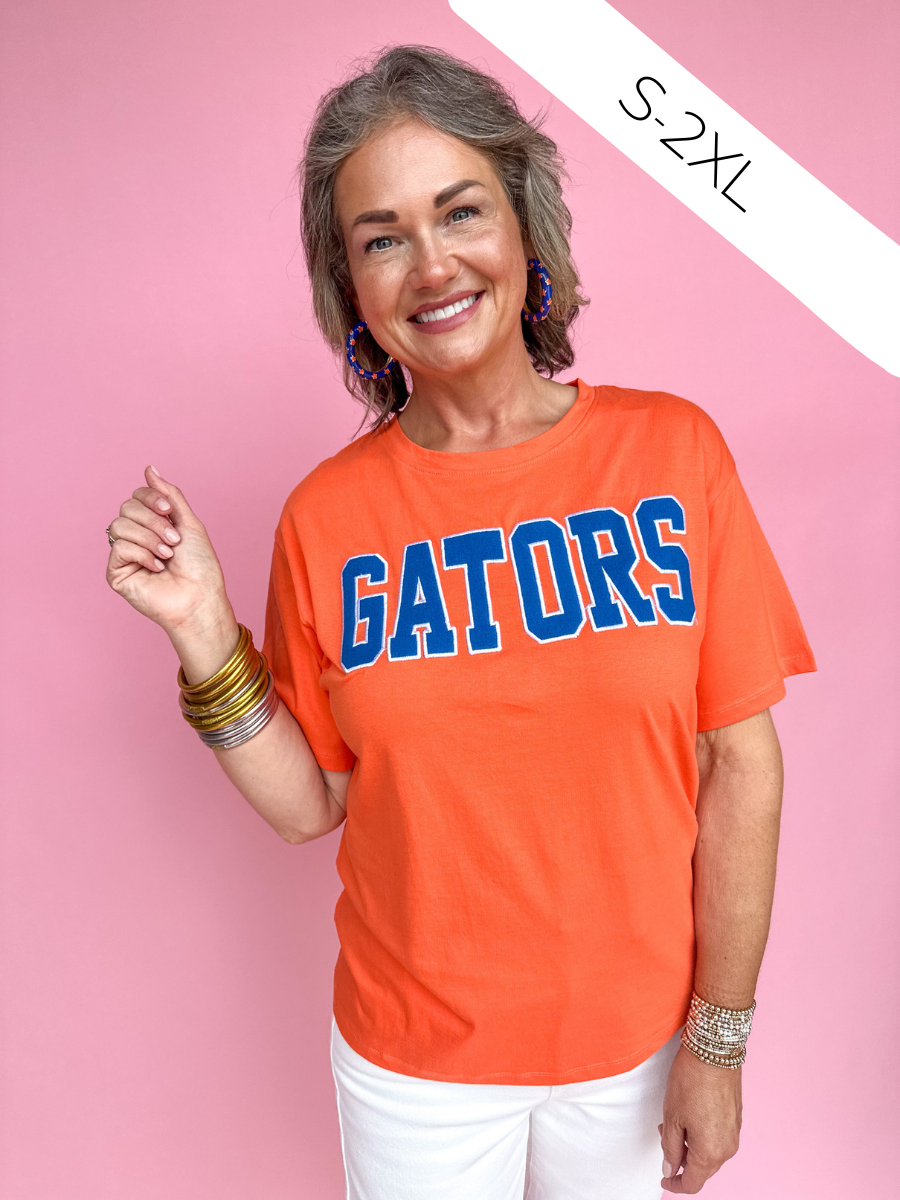 Stewart Simmons | Gators Varsity Boyfriend Tee