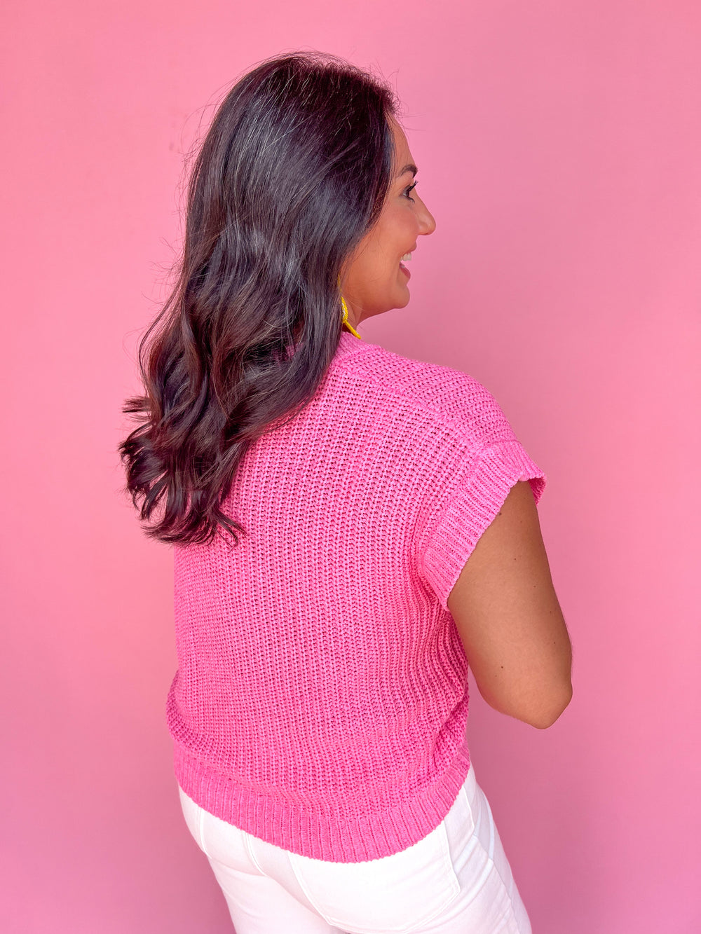 Carefree Delights Top - Pink