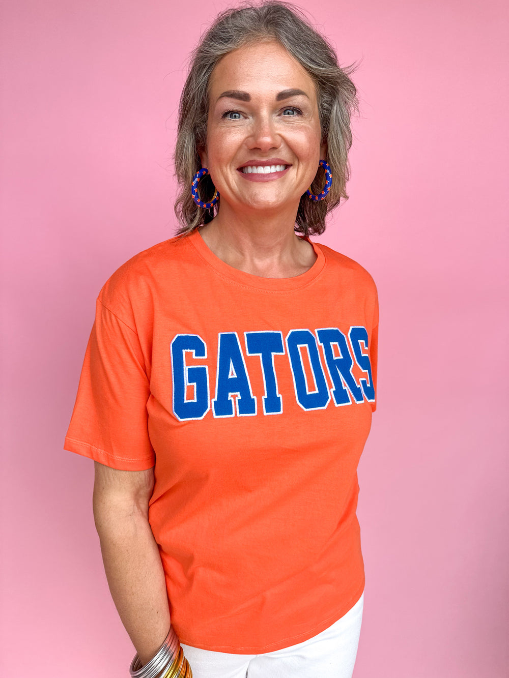 Stewart Simmons | Gators Varsity Boyfriend Tee