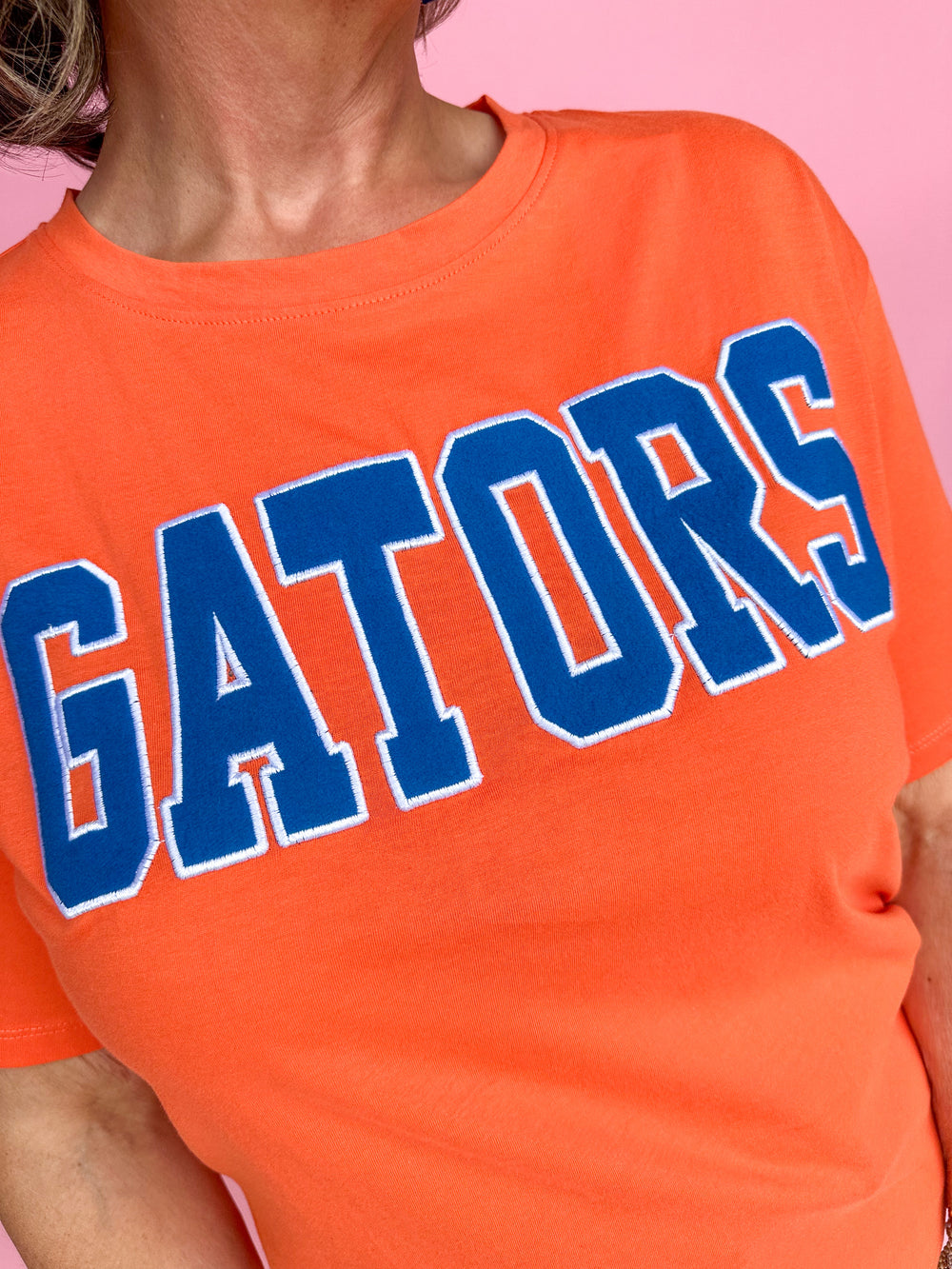 Stewart Simmons | Gators Varsity Boyfriend Tee