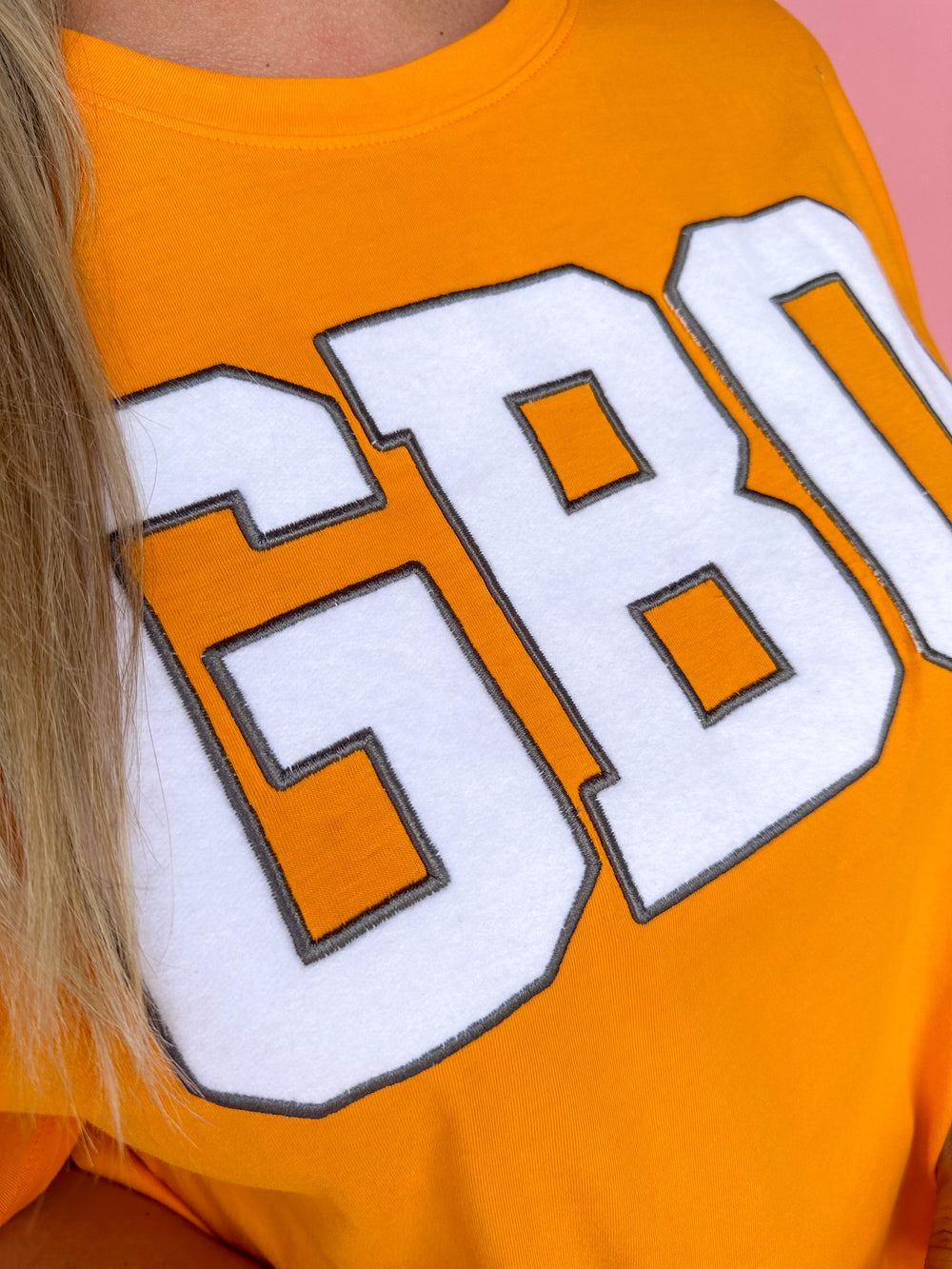 Stewart Simmons | GBO Varsity Boyfriend Tee