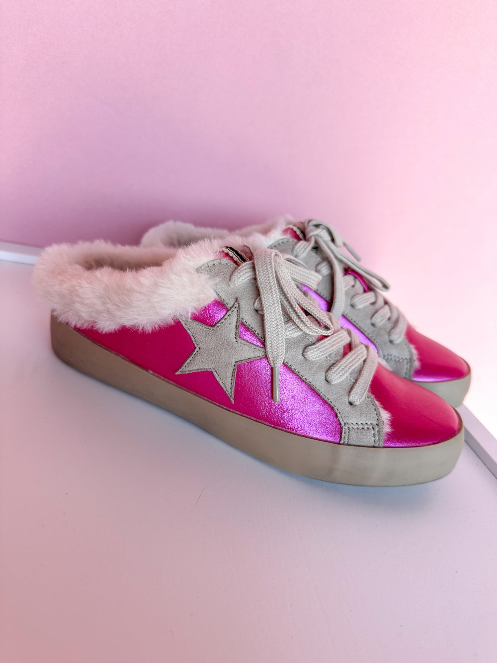 ShuShop | Pinah - Fuchsia