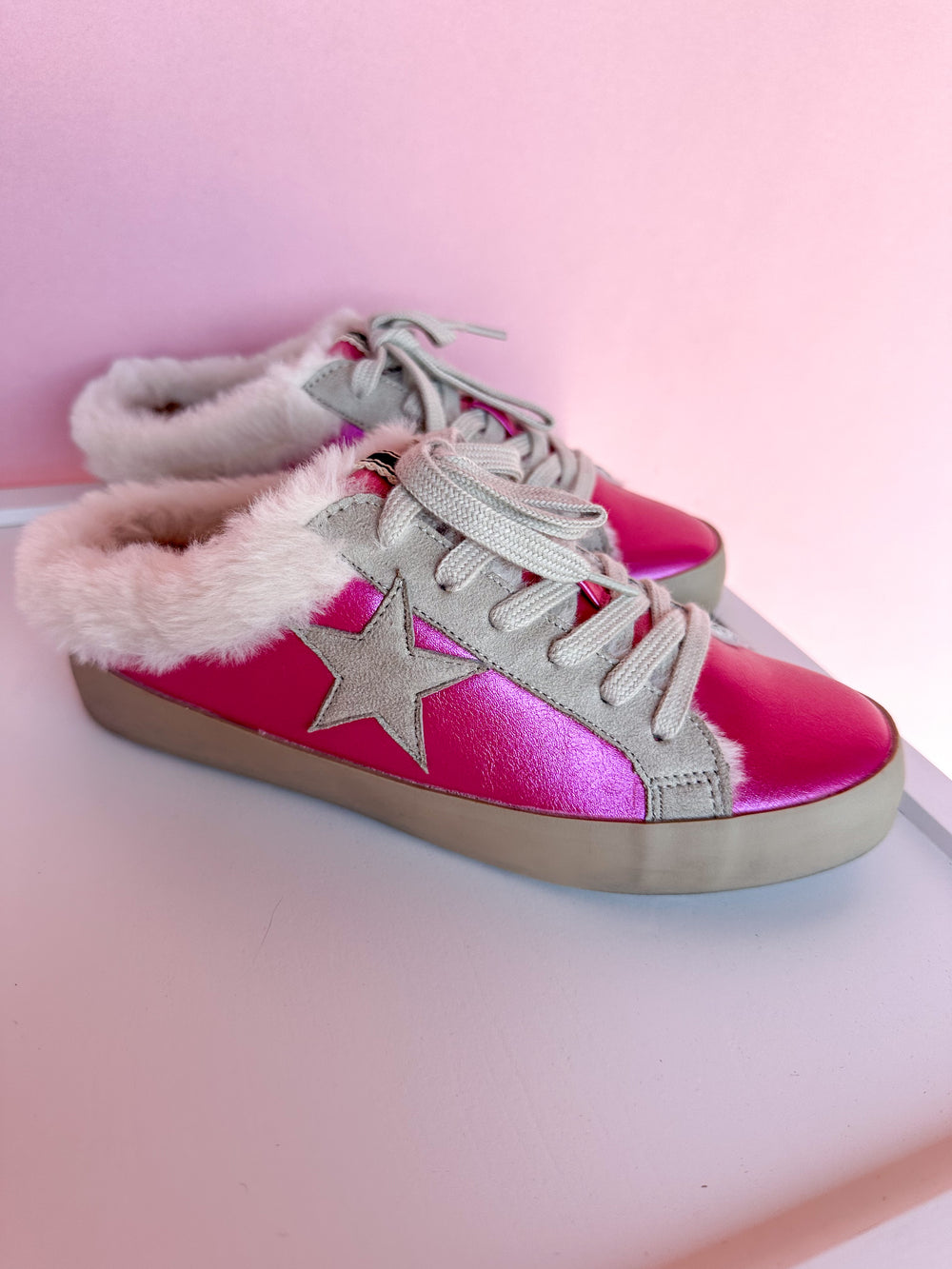 ShuShop | Pinah - Fuchsia