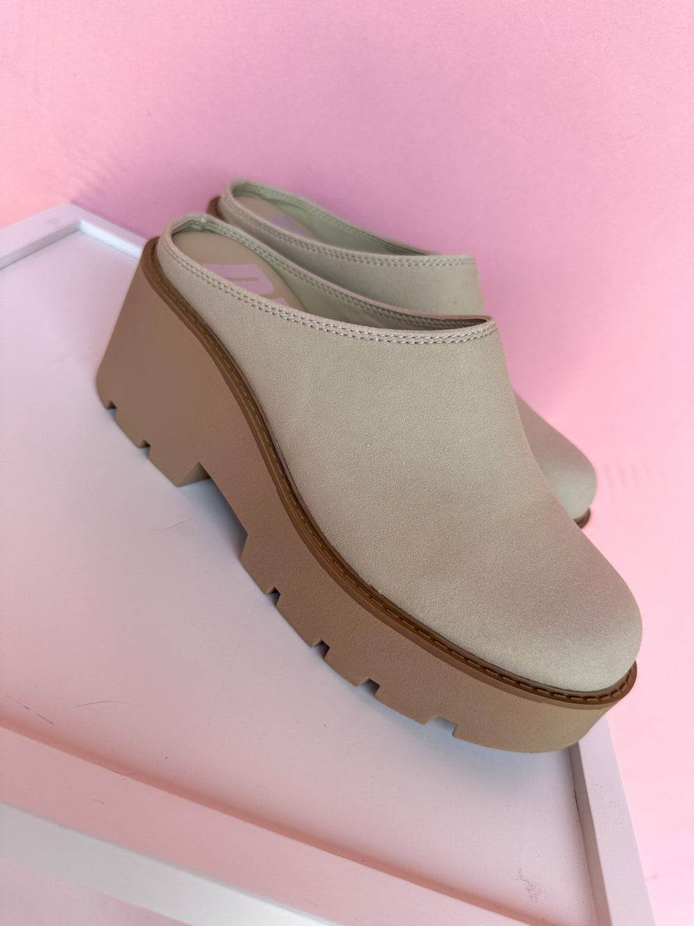 Chinese Laundry | R-Test Suede Mule