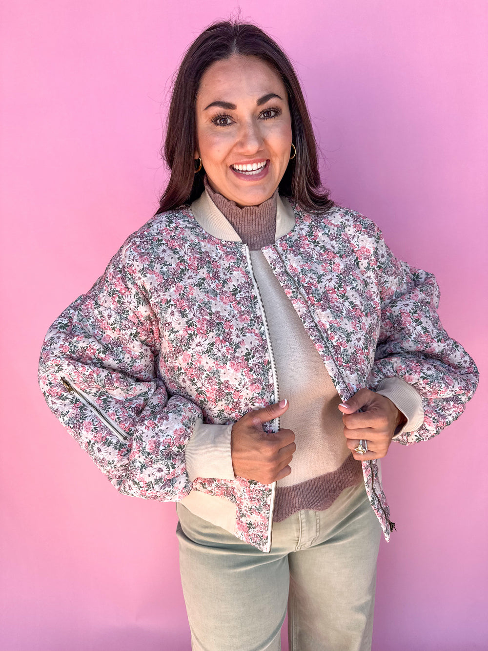 Wildflower Dreams Jacket