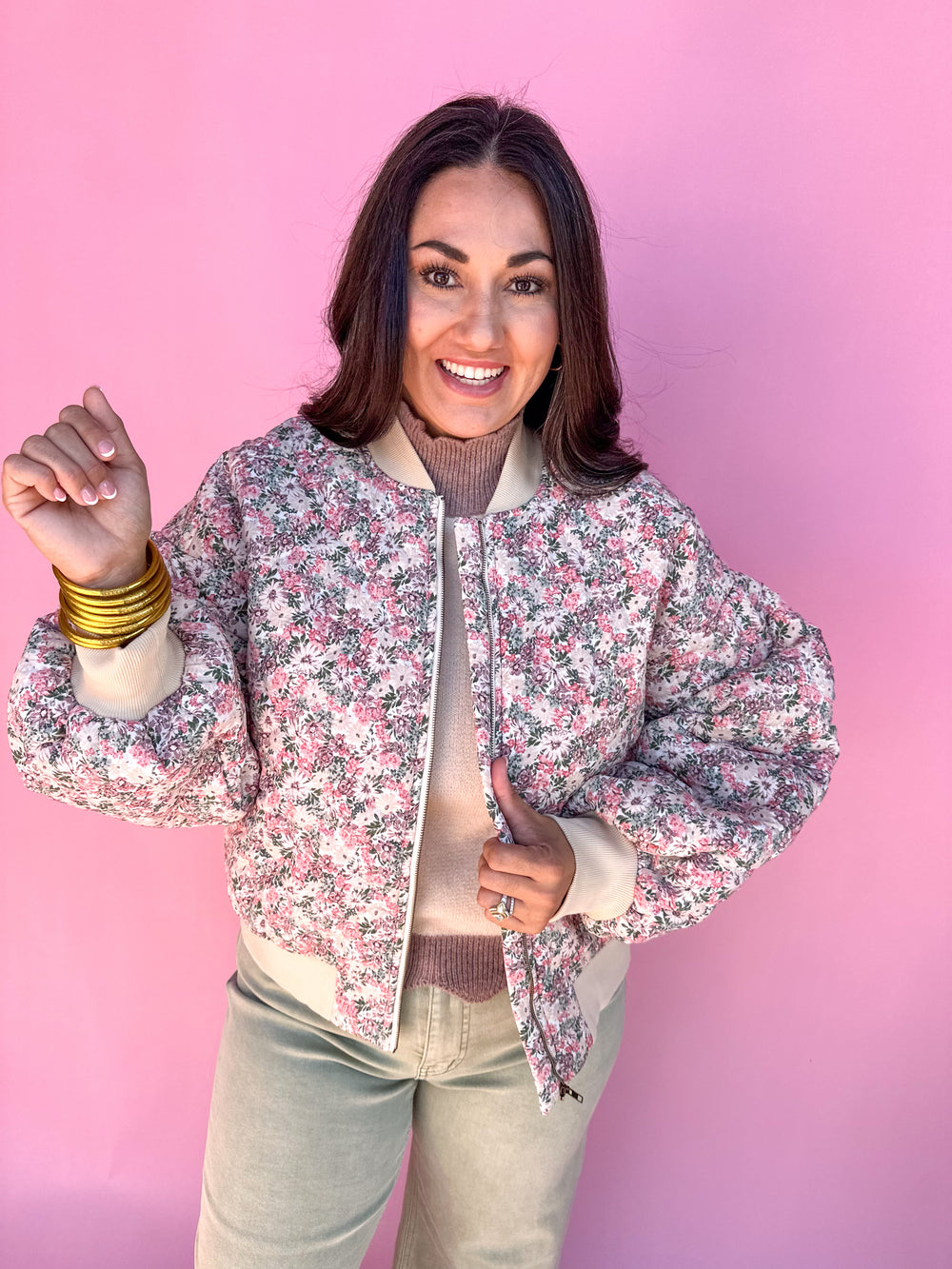 Wildflower Dreams Jacket