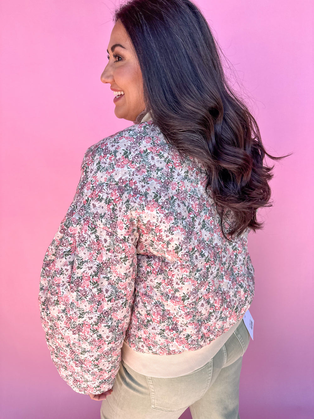 Wildflower Dreams Jacket