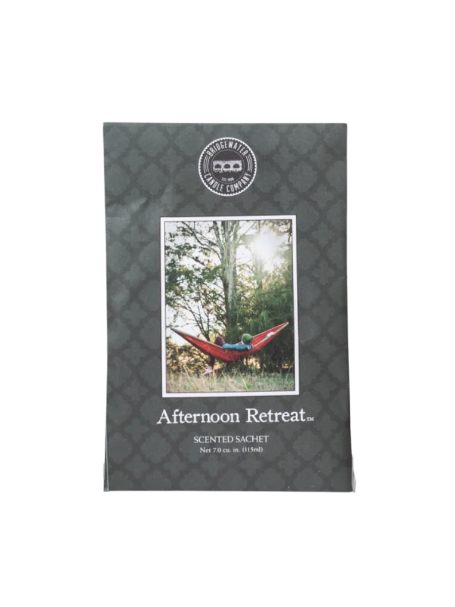 Bridgewater Candle Scented Sachet Afternoon Retreat Women's Gift Jincy's