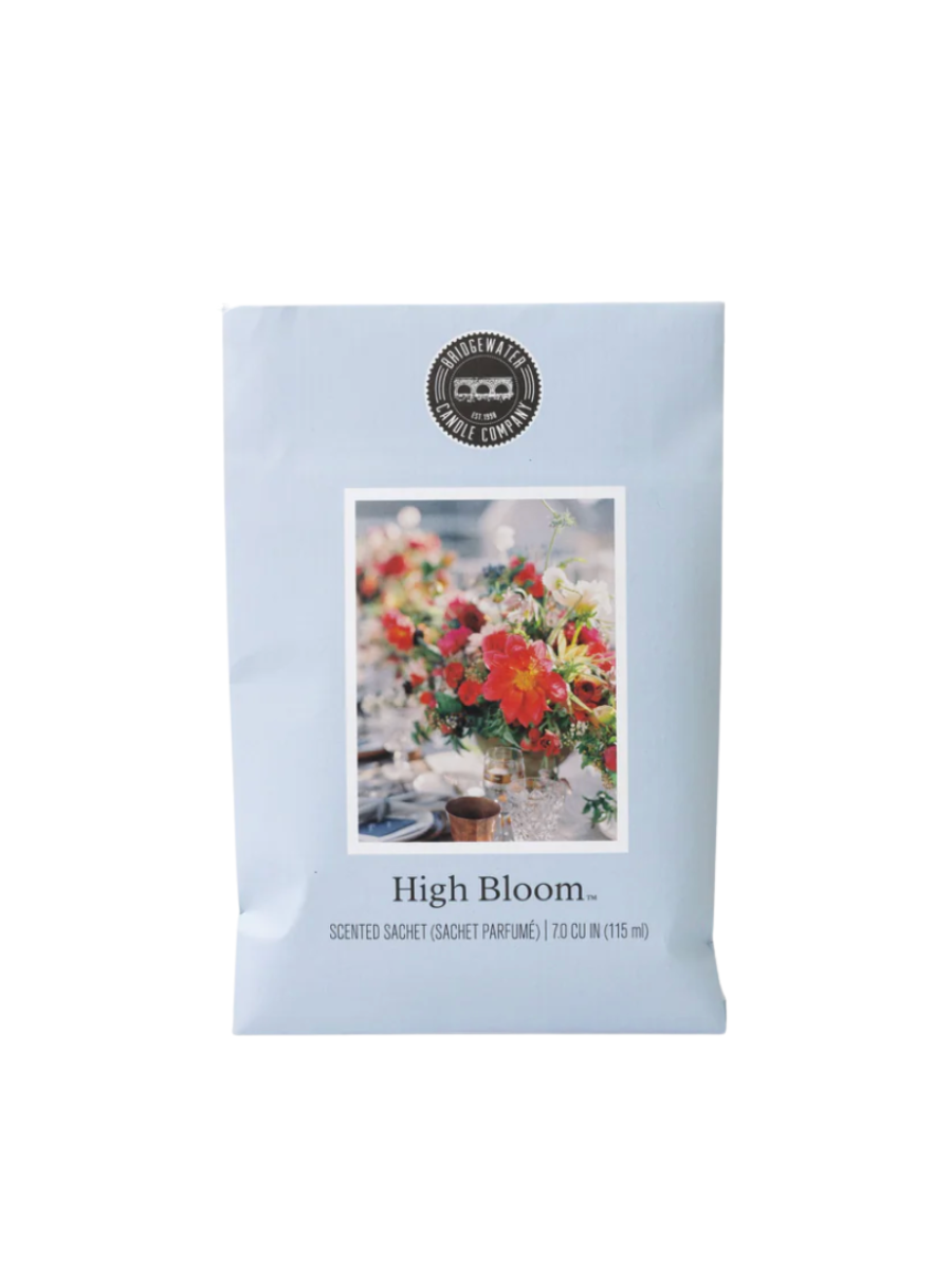 Bridgewater Candle | Scented Sachet - High Bloom