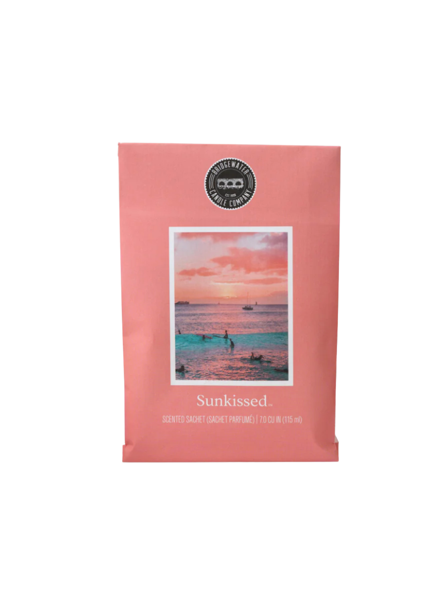 Bridgewater Candle | Scented Sachet - Sunkissed