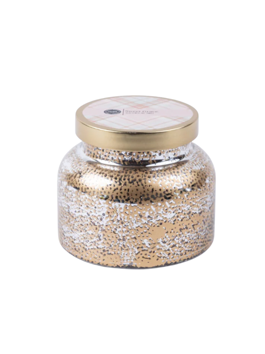 Bridgewater Candle Mercury Jar Candle Sweet Grace Gift Jincy's