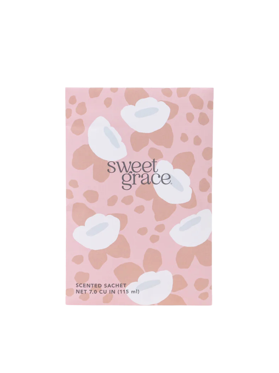 Bridgewater Candle Scented Sachet Modern Flower Sweet Grace Women's Gift Jincy's