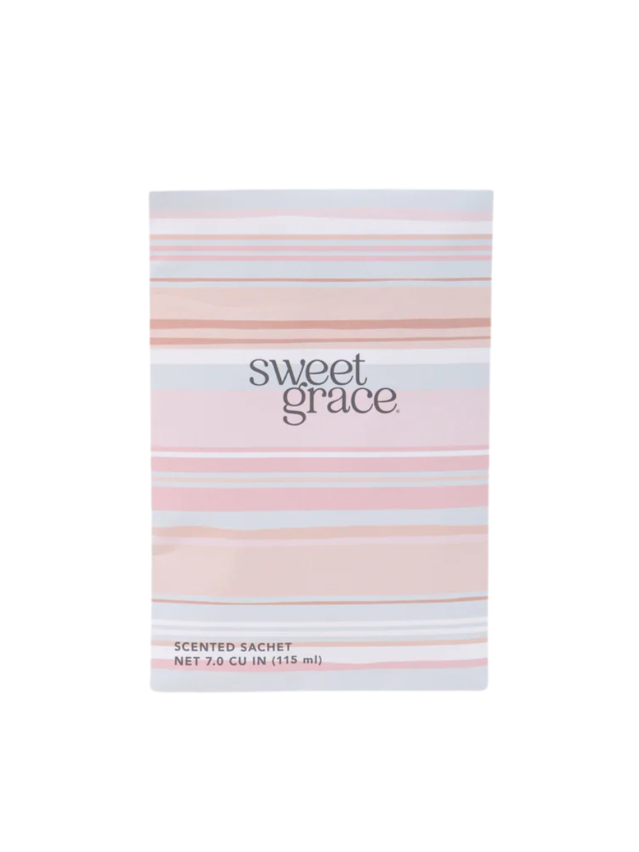 Bridgewater Candle Scented Sachet Modern Stripe Sweet Grace Women's Gift Jincy's