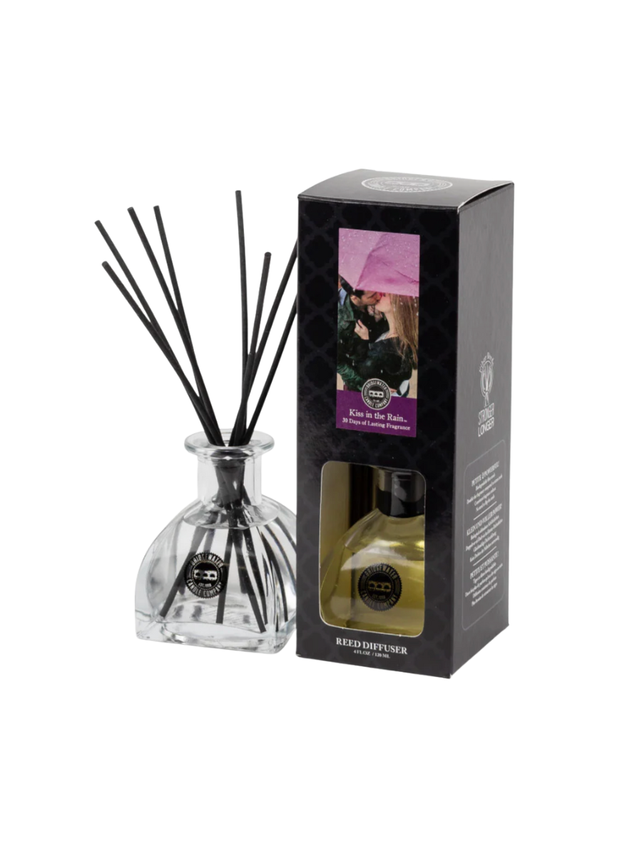 Bridgewater Candle | Kiss In The Rain Reed Diffuser