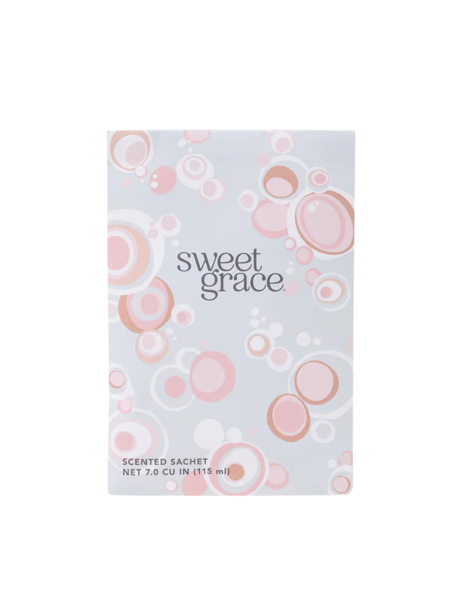 Bridgewater Candle Scented Sachet Modern Bubble Sweet Grace Women's Gift Jincy's 