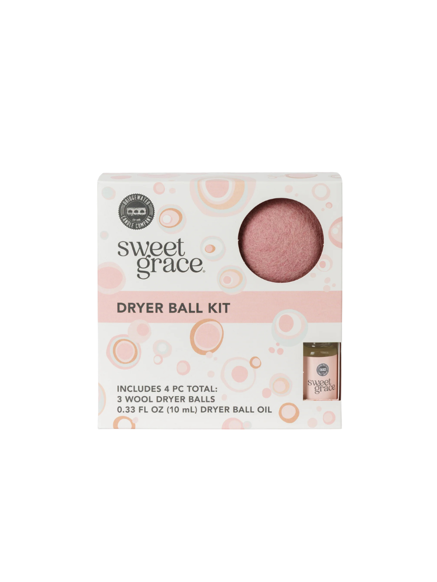 Bridgewater Candle Co. | Sweet Grace Dryer Ball Kit